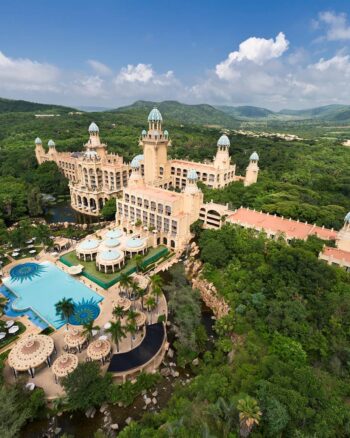 3 Star Sun City Cabanas