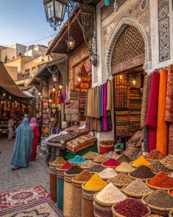 Morocco: Kasbahs and Desert with G Adventures