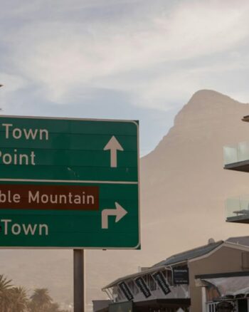 Cape Town Return flights