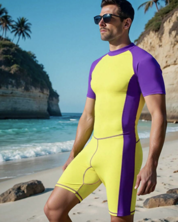 The “Main Character at the Beach” Swimsuit