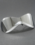 NOVA | Sculpted Mirror Shield Sunglasses