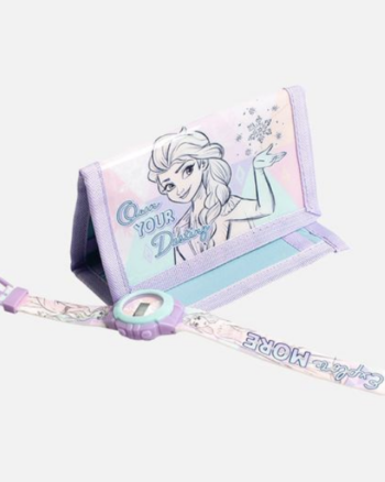 Let It Go Watch & Wallet