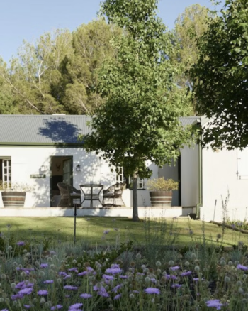 Stay at a Wine Farm