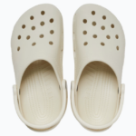 Classic Comfort Clogs – Bone