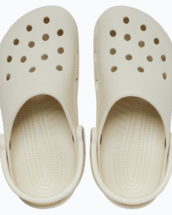 Classic Comfort Clogs – Bone