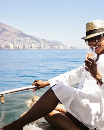 Champagne & Sunset Cruise