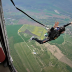 Skydiving